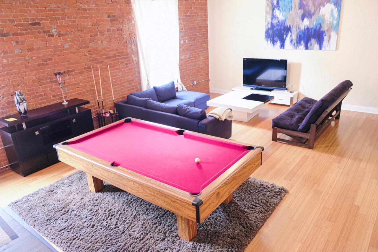 Top Floor Loft In Downtown Indianapolis!!! מראה חיצוני תמונה