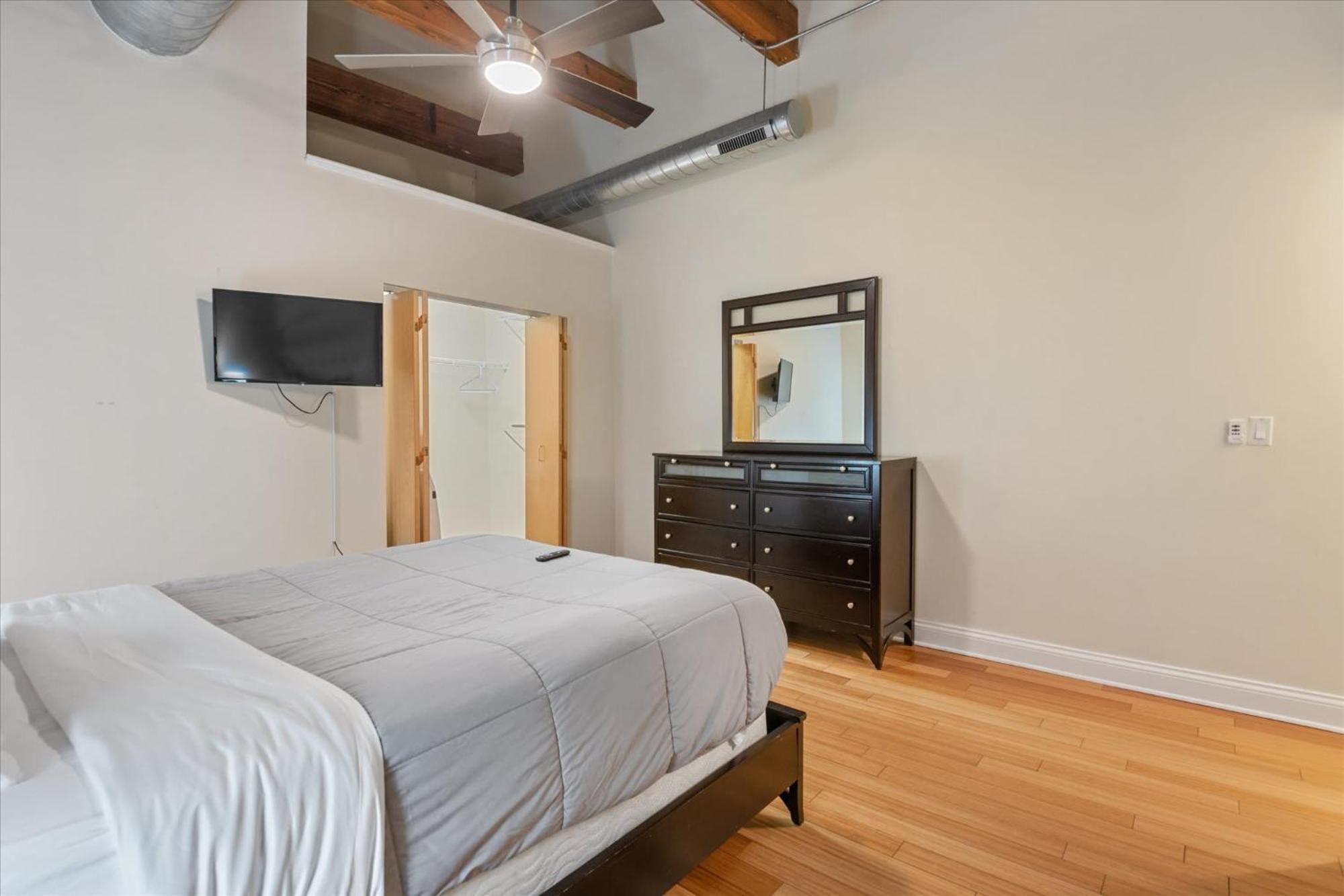 Top Floor Loft In Downtown Indianapolis!!! מראה חיצוני תמונה