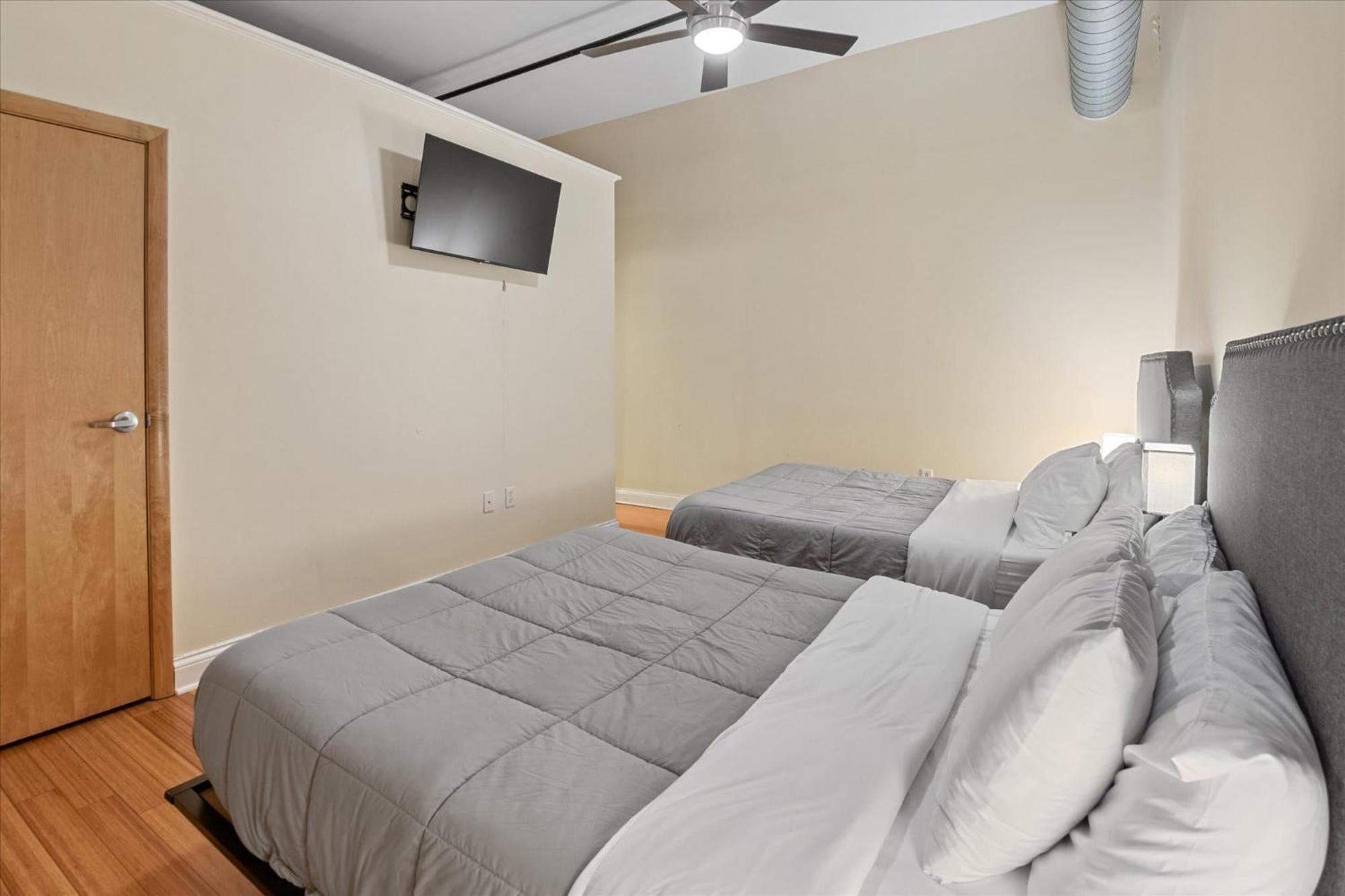 Top Floor Loft In Downtown Indianapolis!!! מראה חיצוני תמונה
