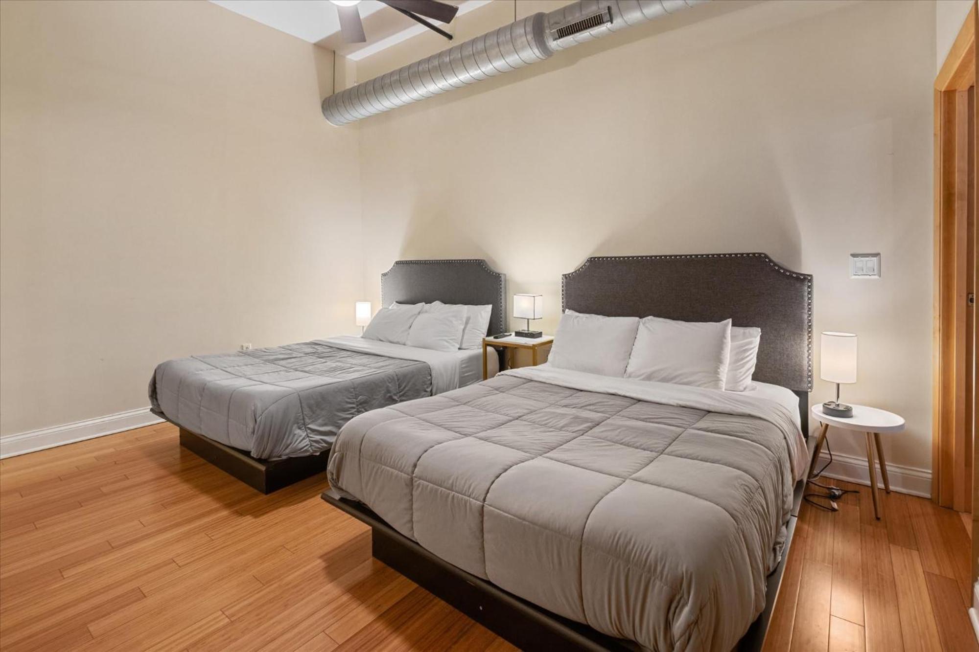 Top Floor Loft In Downtown Indianapolis!!! מראה חיצוני תמונה