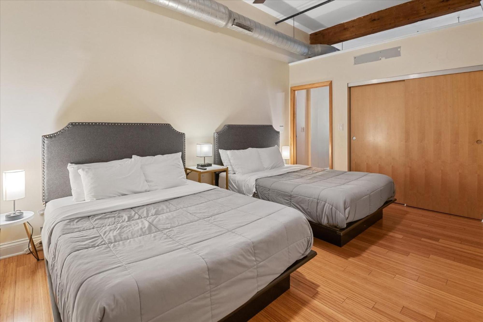 Top Floor Loft In Downtown Indianapolis!!! מראה חיצוני תמונה