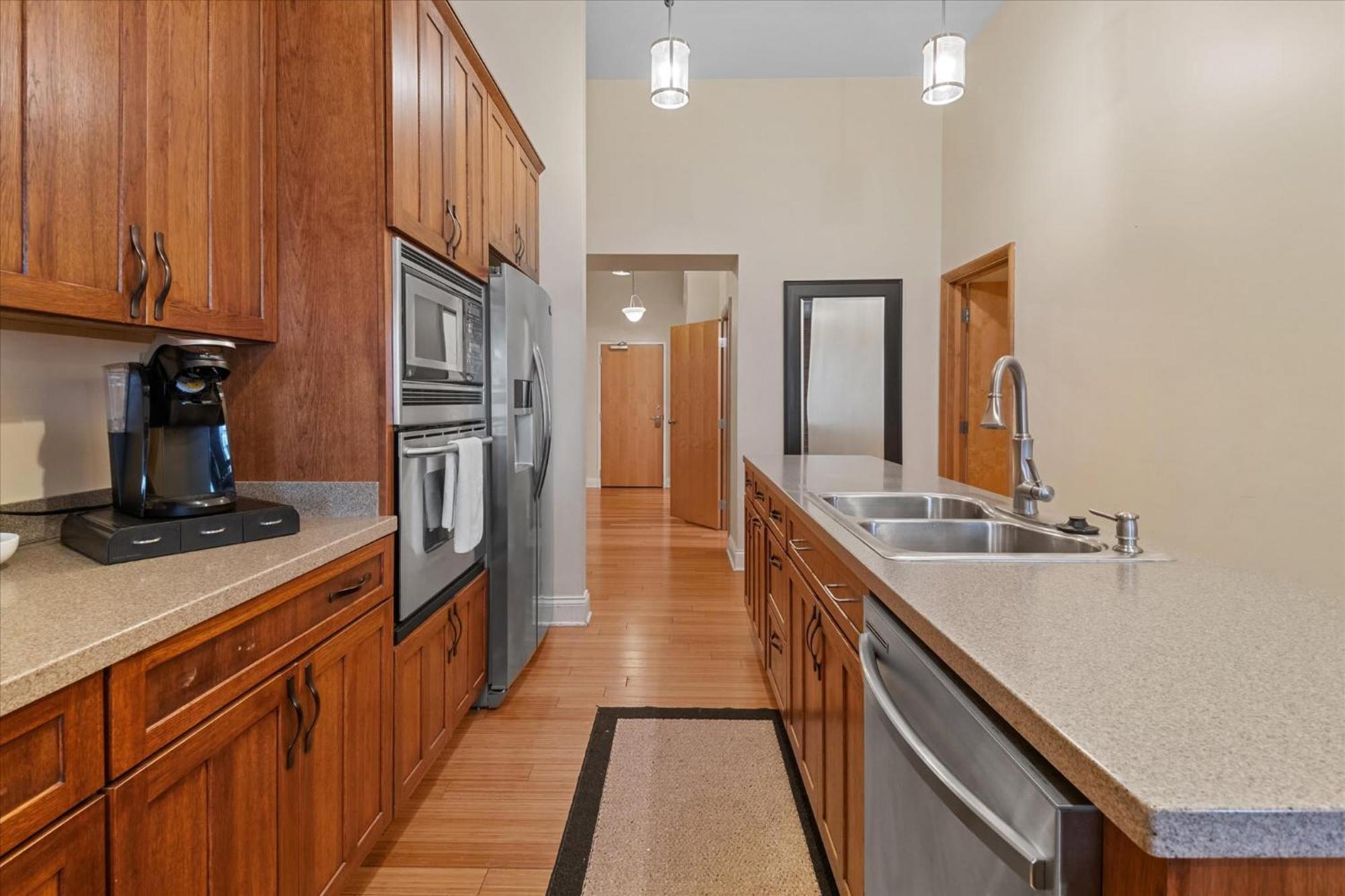 Top Floor Loft In Downtown Indianapolis!!! מראה חיצוני תמונה