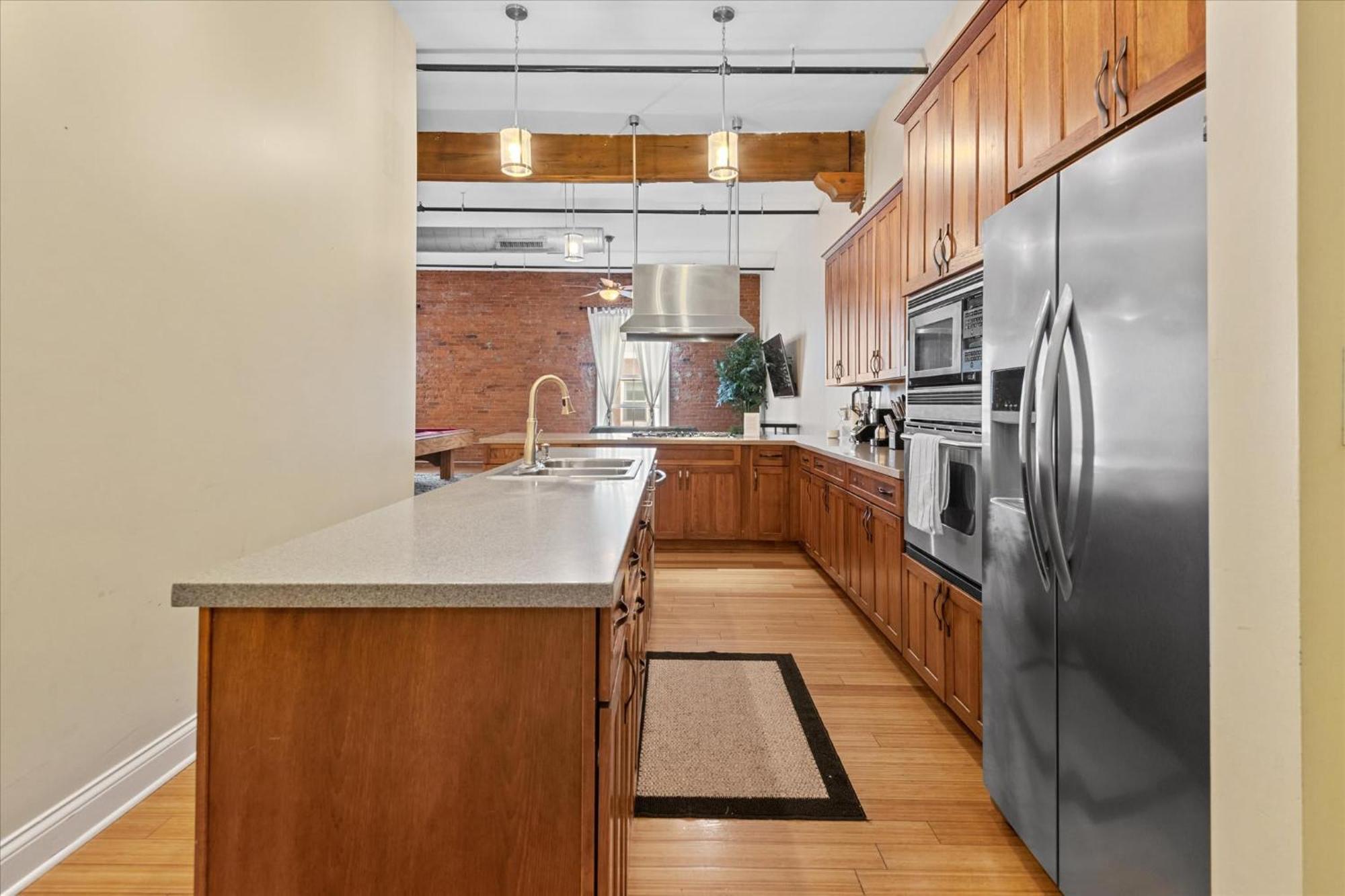 Top Floor Loft In Downtown Indianapolis!!! מראה חיצוני תמונה