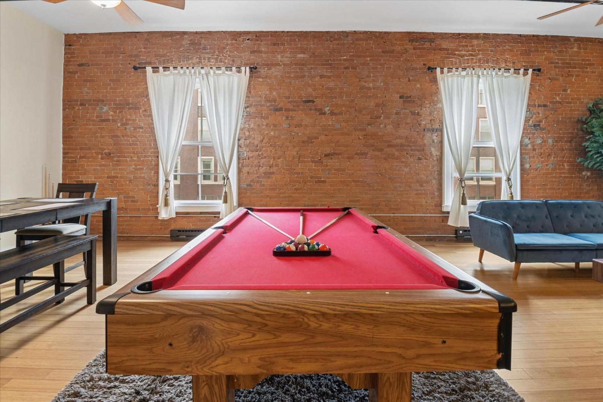 Top Floor Loft In Downtown Indianapolis!!! מראה חיצוני תמונה