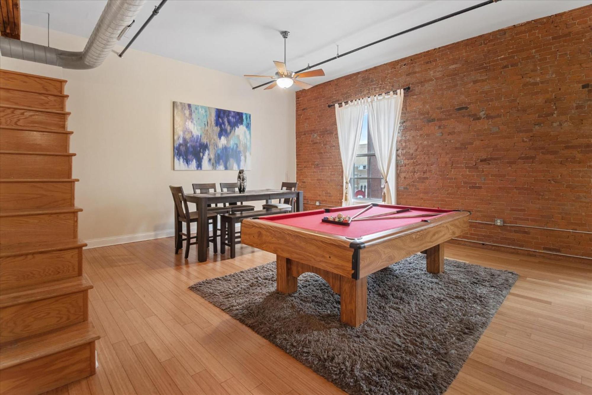 Top Floor Loft In Downtown Indianapolis!!! מראה חיצוני תמונה