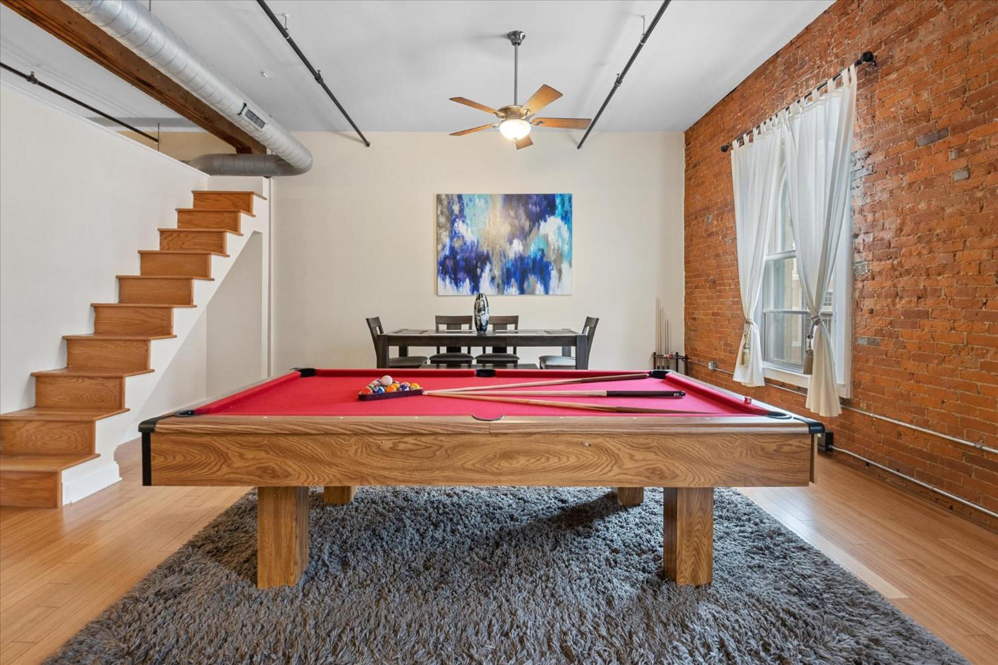 Top Floor Loft In Downtown Indianapolis!!! מראה חיצוני תמונה
